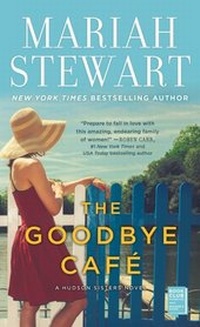 Enlarge image Cover: The Goodbye Café - Gallery Books
