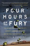 Cover: Four Hours of Fury - Scribner