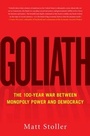 Cover: Goliath - Simon + Schuster LLC