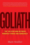 Cover: Goliath - Simon + Schuster LLC