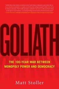 Enlarge image Cover: Goliath - Simon + Schuster LLC