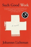 Cover: Such Good Work - S&S/ Marysue Rucci Books;Scribner