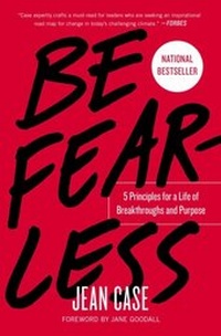 Enlarge image Cover: Be Fearless - Simon + Schuster LLC