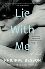 Cover: Lie With Me - Scribner