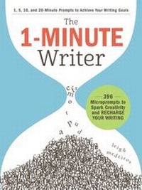Abbildung von: The 1-Minute Writer - Adams Media