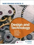 Cover: WJEC Eduqas GCSE (9-1) Design and Technology - Hodder Education