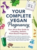 Cover: Your Complete Vegan Pregnancy - Adams Media