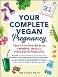 Cover: Your Complete Vegan Pregnancy - Adams Media Corporation