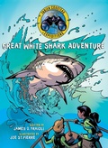 Cover: Great White Shark Adventure - Margaret K. McElderry Books