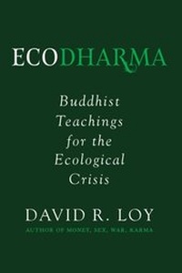 Enlarge image Cover: Ecodharma - Wisdom Publications