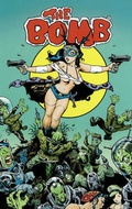Cover: The Bomb - Asylum Press