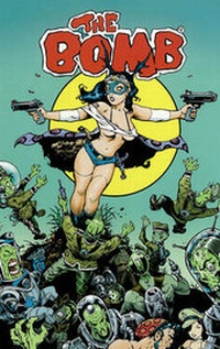Enlarge image Cover: The Bomb - Asylum Press