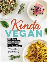 Abbildung von: Kinda Vegan - Adams Media