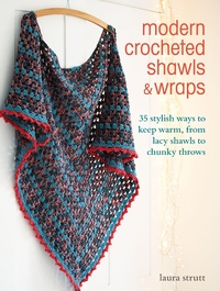 Enlarge image Cover: Modern Crocheted Shawls and Wraps - CICO Books