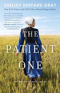 Enlarge image Cover: The Patient One - Gallery Books