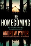 Cover: The Homecoming - Simon + Schuster LLC