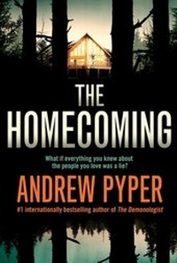 Enlarge image Cover: The Homecoming - Simon + Schuster LLC