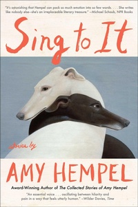 Enlarge image Cover: Sing to It - Scribner