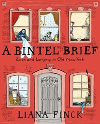 Abbildung von: A Bintel Brief - Collins