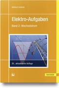 Cover: Elektro-Aufgaben 2 - Hanser