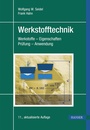 Cover: Werkstofftechnik - Hanser