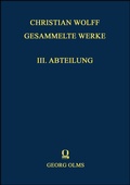Cover: &Uuml;ber die Unsterblichkeit der Seele - Georg Olms Verlag
