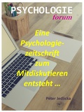 Cover: Psychologieforum - Books on Demand