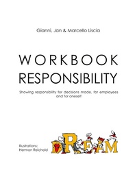 Abbildung von: Workbook Responsibility - Books on Demand