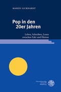 Cover: Pop in den 20er Jahren - Universit&auml;tsverlag Winter