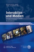 Cover: Interaktion und Medien - Universit&auml;tsverlag Winter