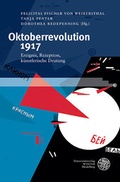 Cover: Oktoberrevolution 1917 - Universit&auml;tsverlag Winter