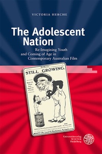 Enlarge image Cover: The Adolescent Nation - Universitätsverlag Winter