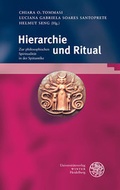 Cover: Hierarchie und Ritual - Universit&auml;tsverlag Winter