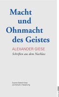 Cover: Macht und Ohnmacht des Geistes - L&ouml;cker Verlag