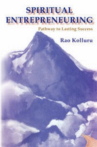 Abbildung von: Spiritual Entrepreneuring -- Pathway to Lasting Success - Bioxy