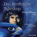Cover: His Dark Materials 3: Das Bernstein-Teleskop - Silberfisch