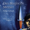 Cover: His Dark Materials 2: Das Magische Messer - Silberfisch