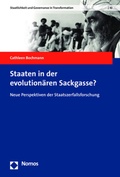 Cover: Staaten in der evolution&auml;ren Sackgasse? - Nomos