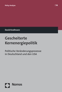 Abbildung von: Gescheiterte Kernenergiepolitik - Nomos