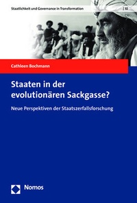 Abbildung von: Staaten in der evolutionären Sackgasse? - Nomos