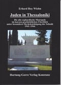 Cover: Juden in Thessaloniki - Hartung-Gorre