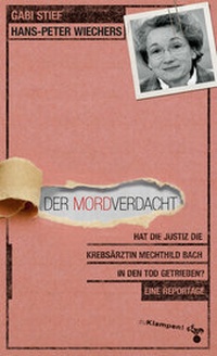 Abbildung von: Der Mordverdacht - zu Klampen Verlag