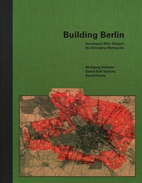 Enlarge image Cover: Building Berlin - JOVIS Verlag
