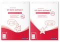 Cover: Ich kann rechnen 1 und 2 - Ausgabe in A4 - Sch&uuml;lerarbeitshefte f&uuml;r die 1. Klasse - sternchenverlag