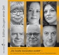 Cover: Die zweite Generation erz&auml;hlt (5 CDs) - Aktives Museum Spiegelgasse f&uuml;r Deutsch-J&uuml;dische Geschichte