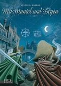 Cover: Mit Mantel und Degen - Finix Comics e.V.