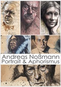 Cover: Portrait & Aphorismus - Shaker Media