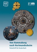 Cover: Von Hammaburg nach Herimundesheim - verlag regionalkultur