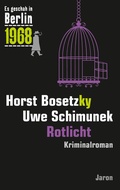 Cover: Rotlicht - Jaron
