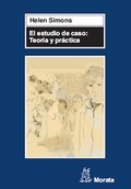 Cover: El estudio de caso: Teor&iacute;a y pr&aacute;ctica - Ediciones Morata